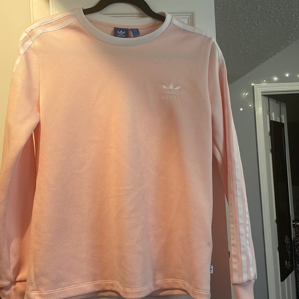Adidas sweatshirt